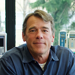 Tom Fischer , President, Select Biomedical