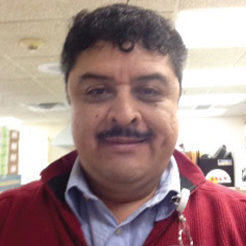 Edgardo Garcia Guel , CES Site Sr. Manager,Banner Health