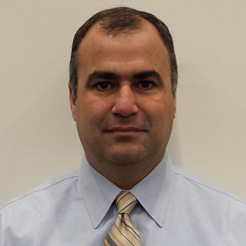 David Anbari , VP and General Manager, Mobile Instrument Service and Repair