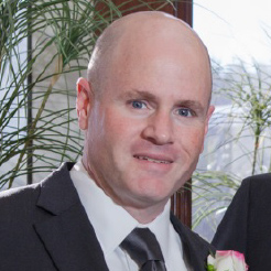 Joseph Mitura, Senior Technical Instructor, Draeger