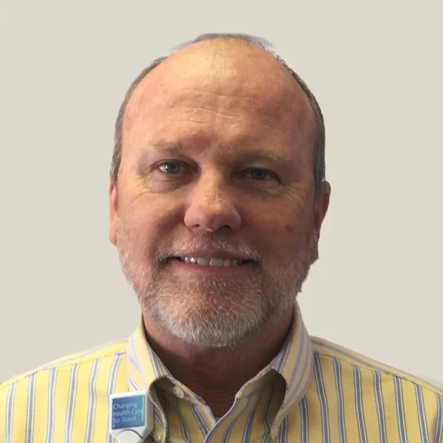 Scott Long, Director, Clinical Engineering, Baptist Health