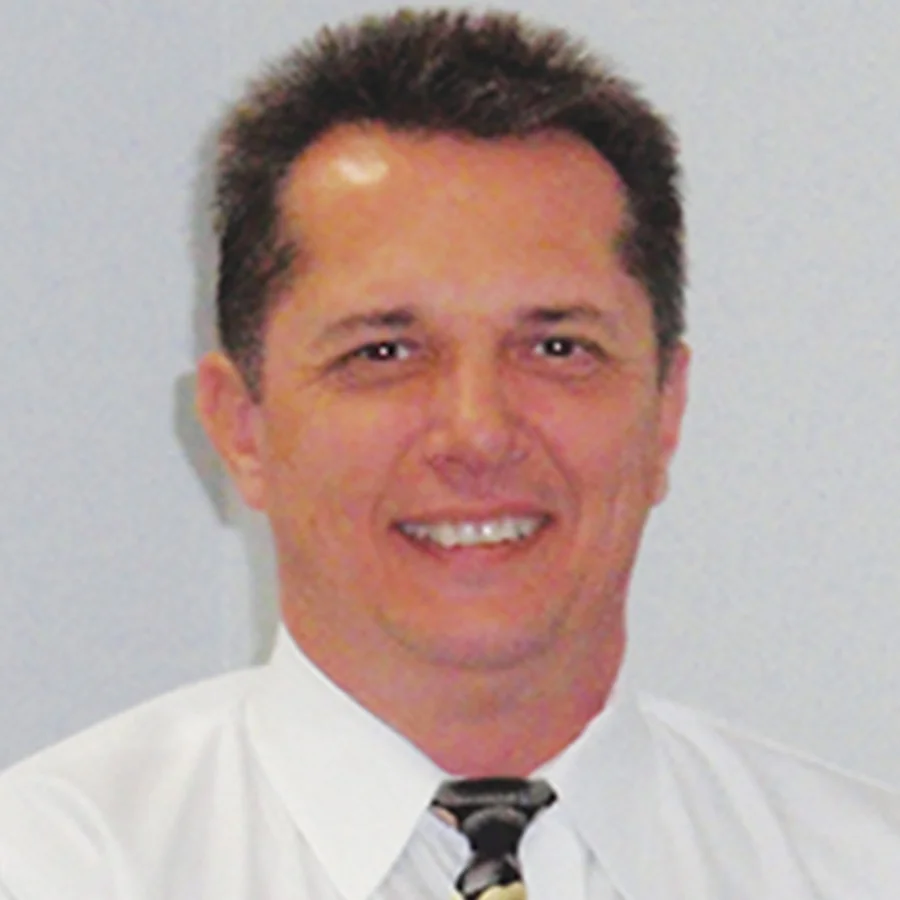 Dale Cover, President/COO, RSTI