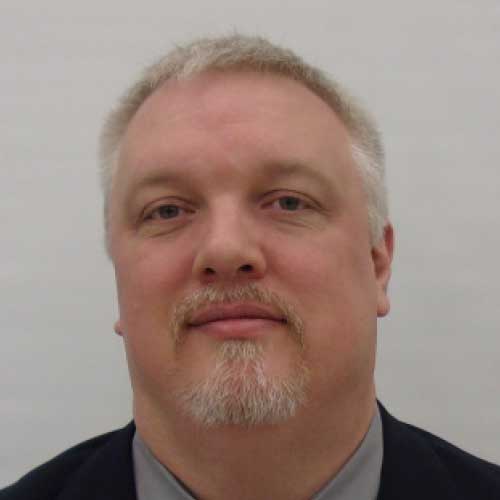John Garrett, Director Clinical Engineering, Catholic Health Initiatives