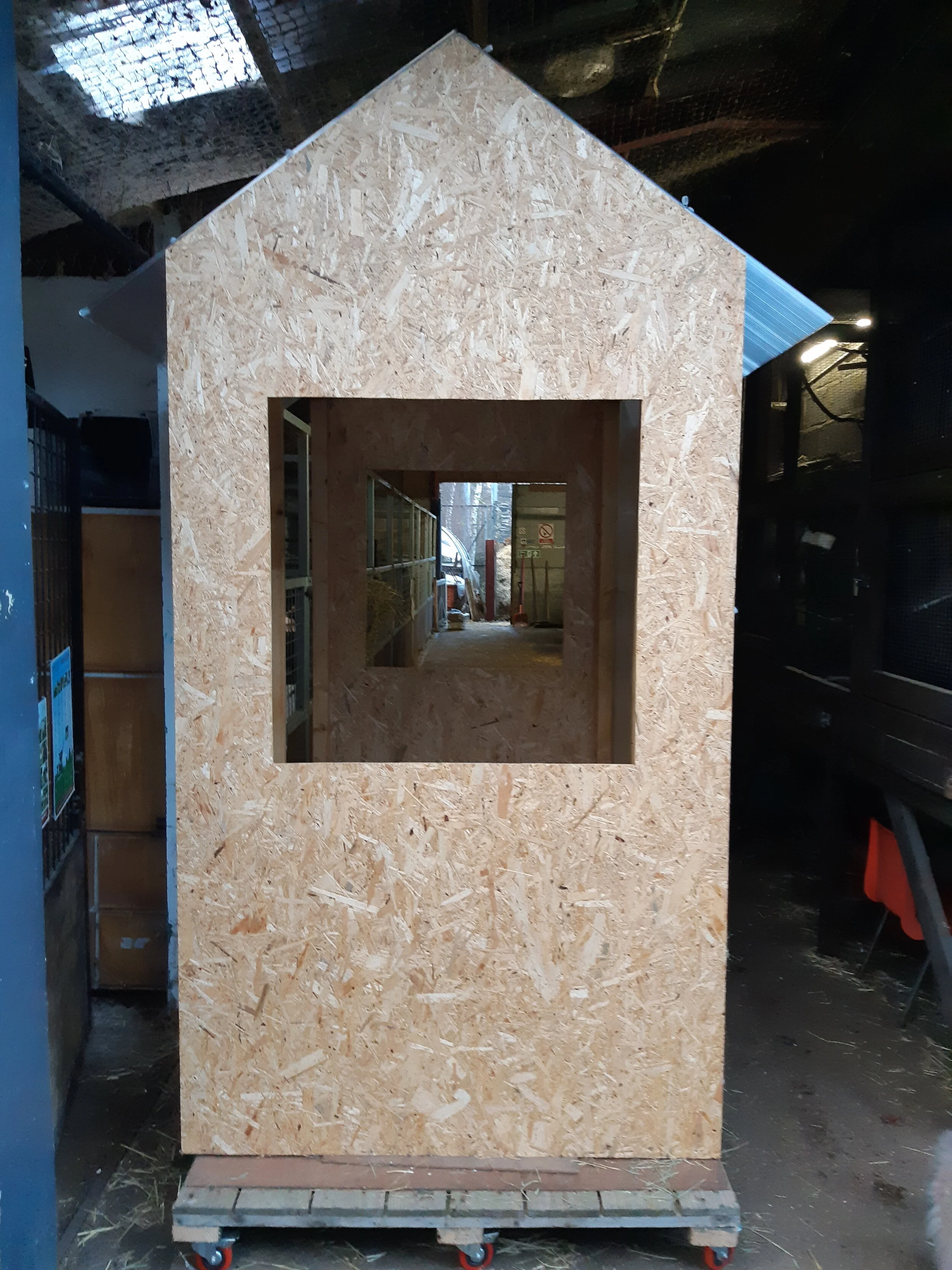Building a Greenhouse Solution 