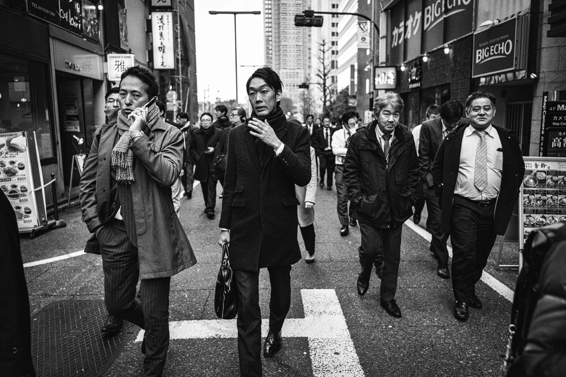 Shinjuku, Tokyo