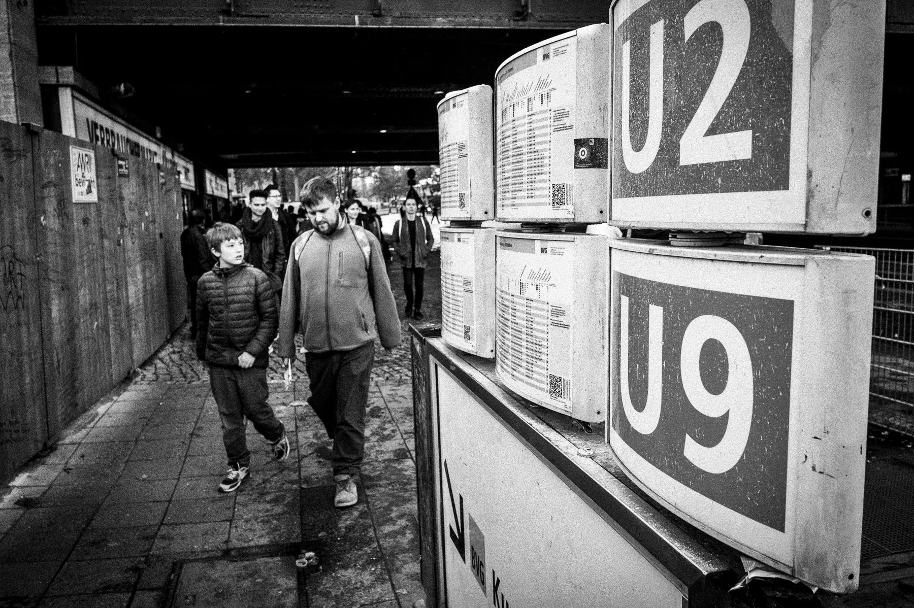 U2-U9