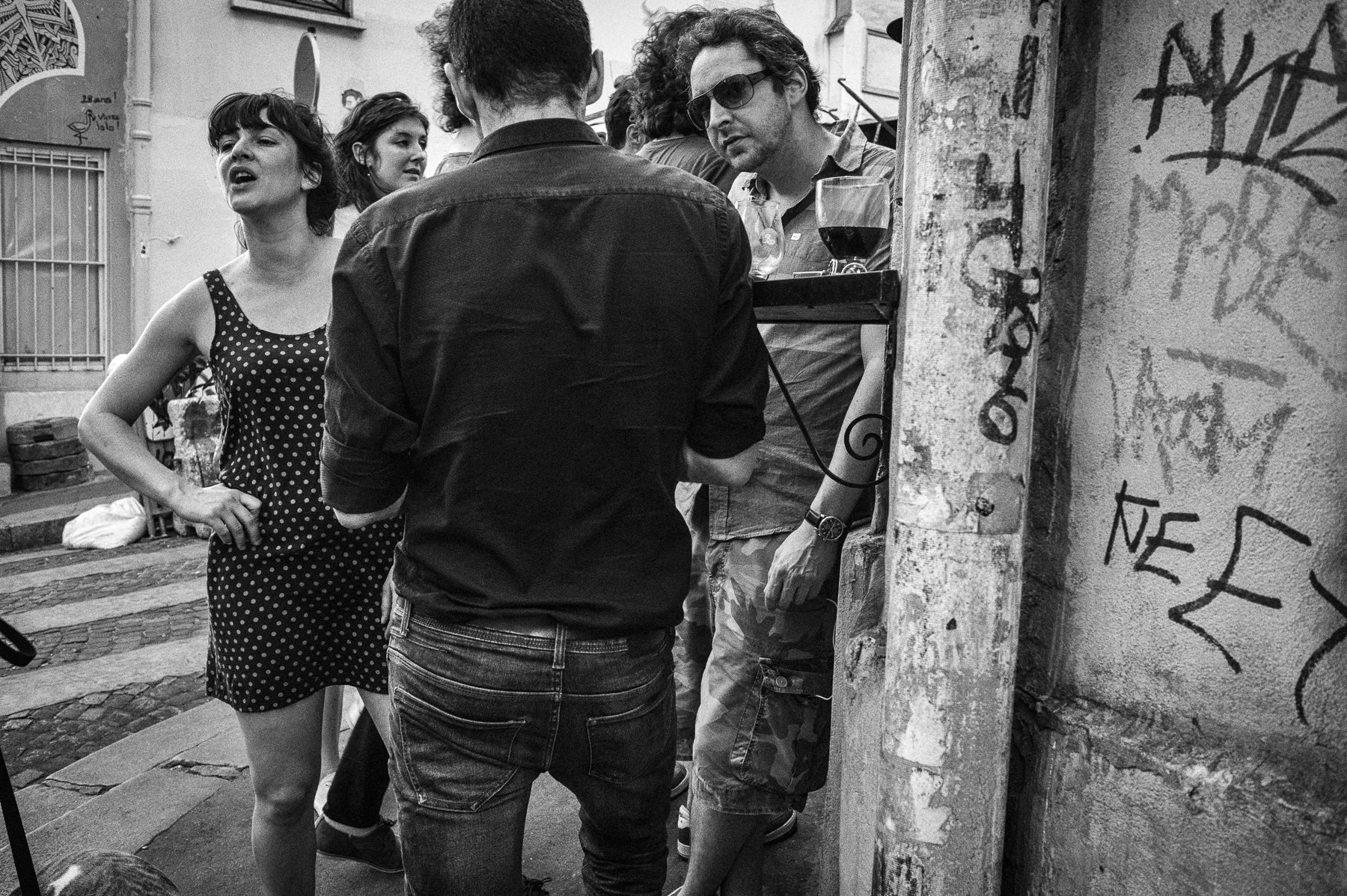 Rue Durantin, Paris XVIII