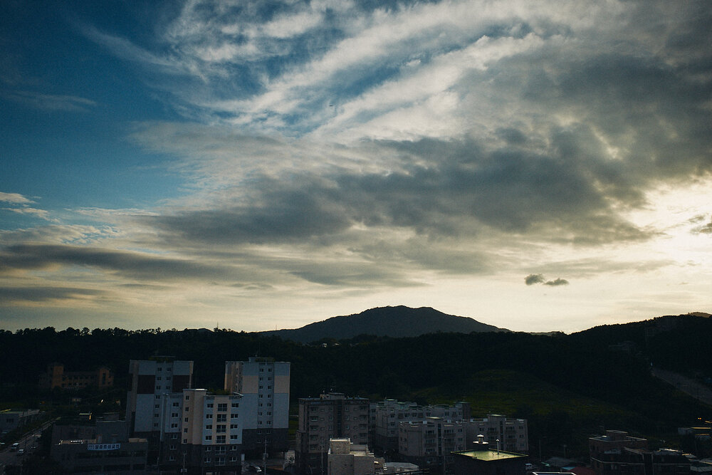 Cheoin-gu, Yongin-si, South Korea — Quarantine Day 8, 6:06pm