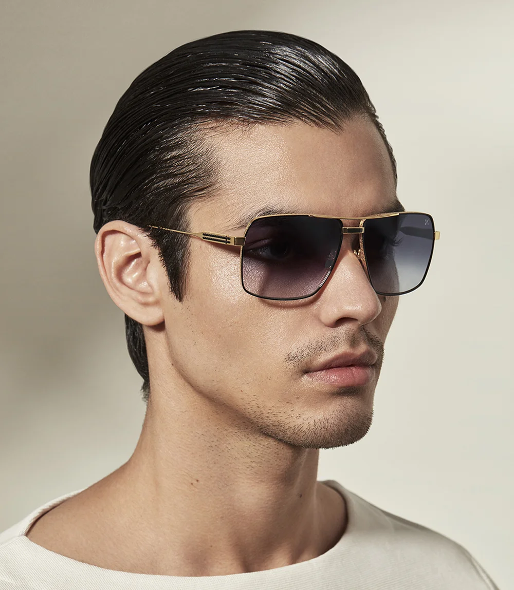 mens luxury eyewear