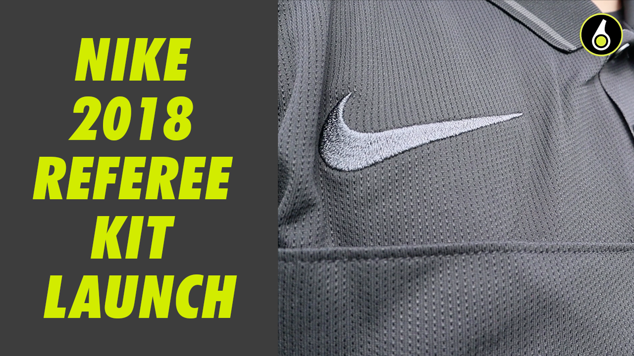nike referee kit
