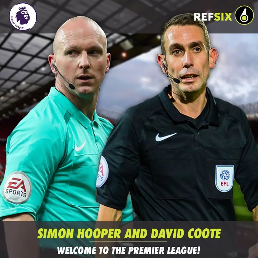 Both Simon Hooper and David Coote who got promoted to the Select Group 1 before the 2018/19 season are yet to issue a red card in the Premier League.