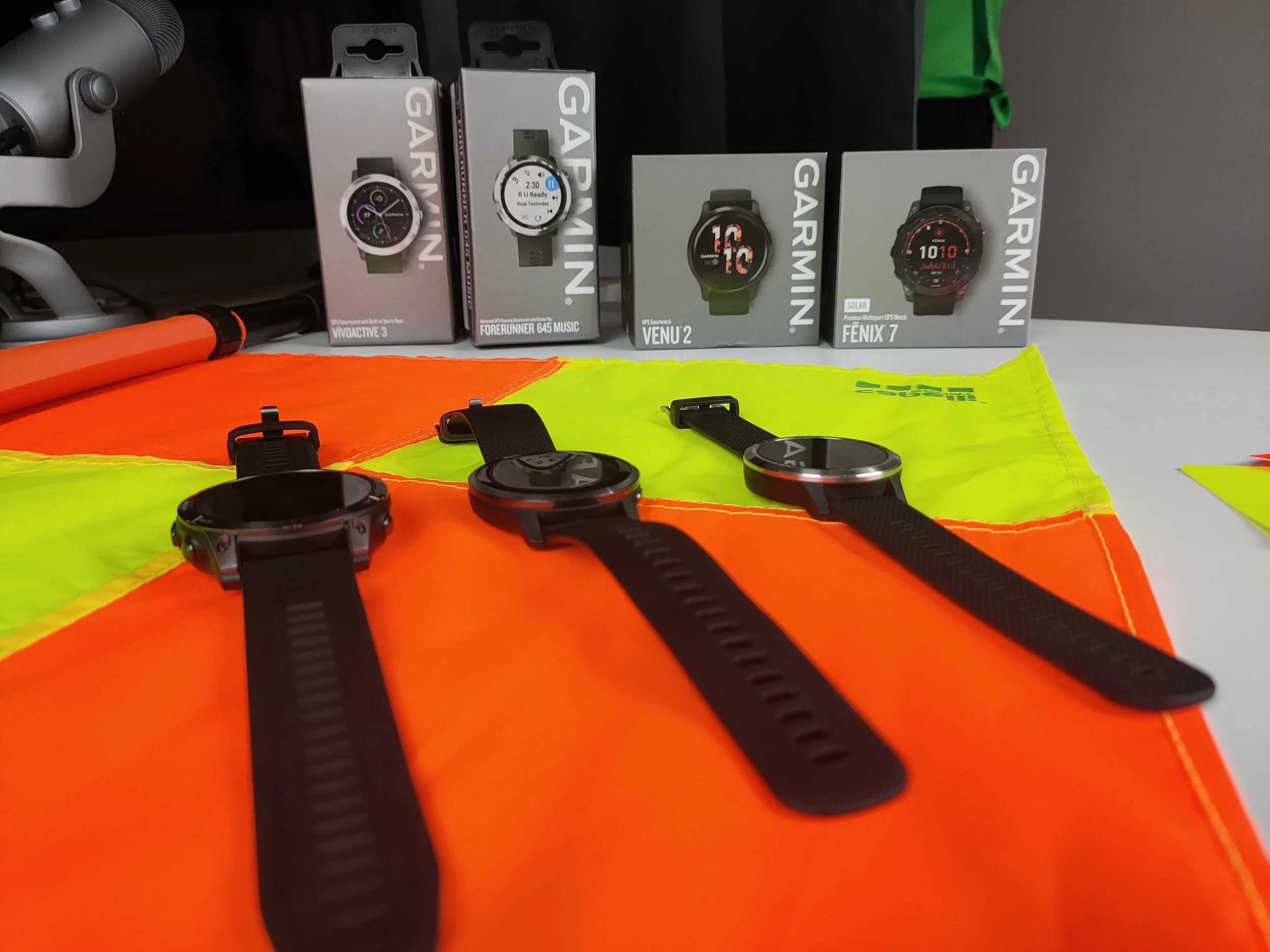 REFSIX Garmin watch review