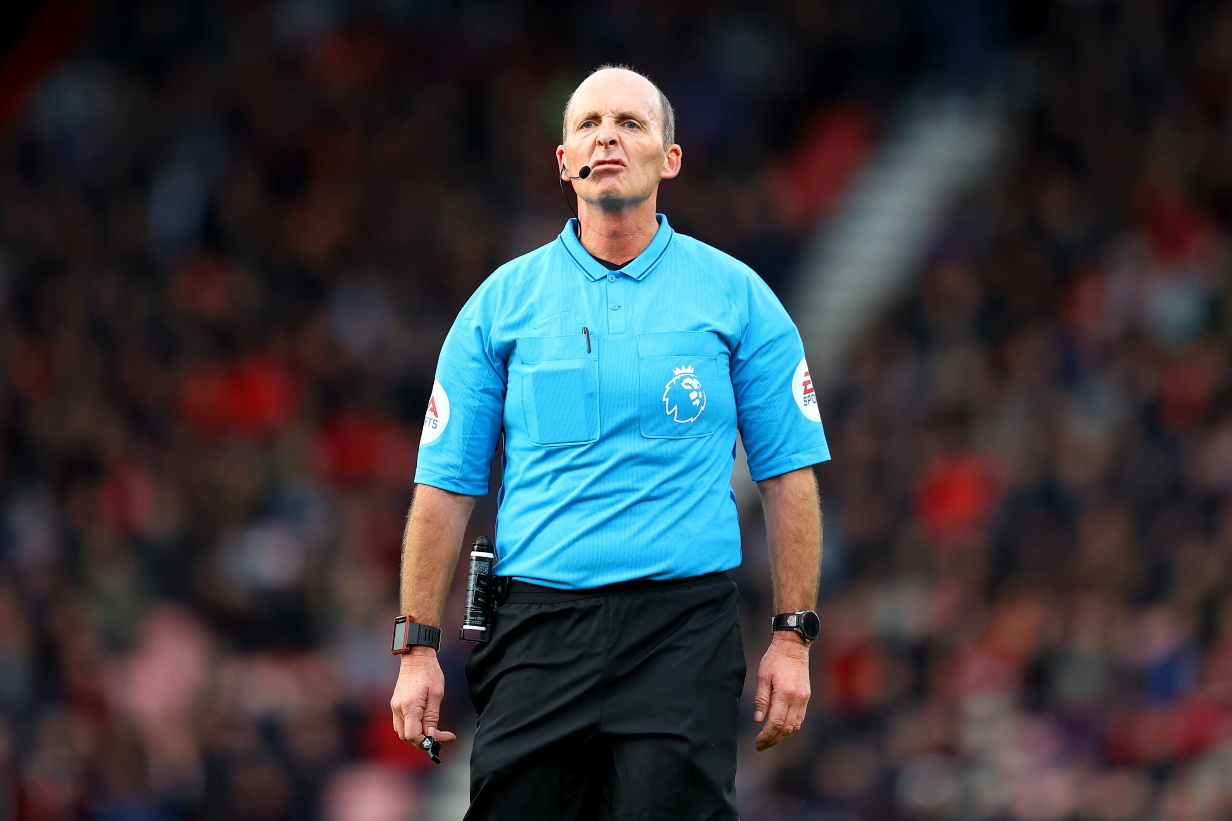 What is Mike Dean up to now?