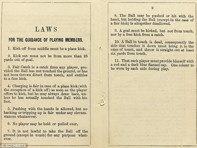 The importance of lawbook knowledge: Mastering Soccer Referee Officiating