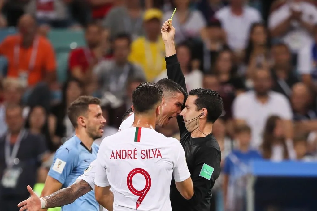 Player Dissent: A Referee's Guide to Maintaining Control