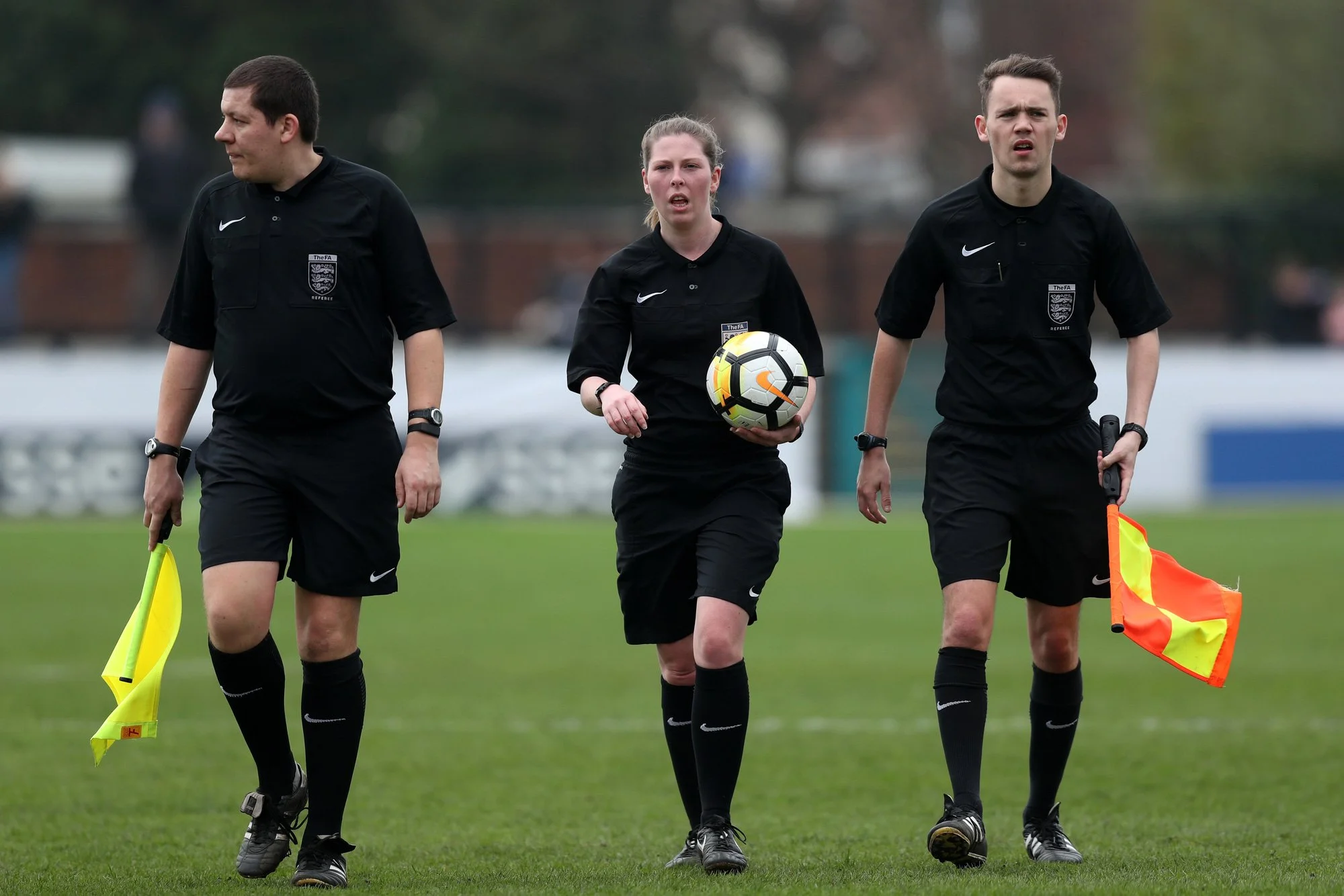 The Role of Referee Associations: Building a Supportive Refereeing Community in Football/Soccer