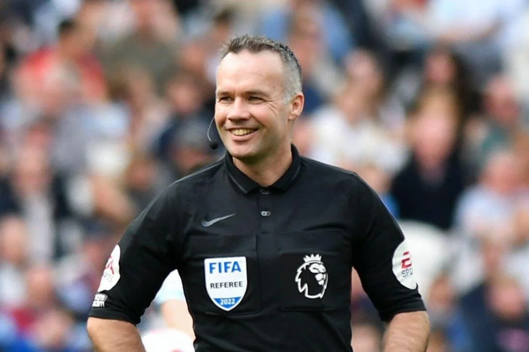 Paul Tierney: The Premier League's top referee?