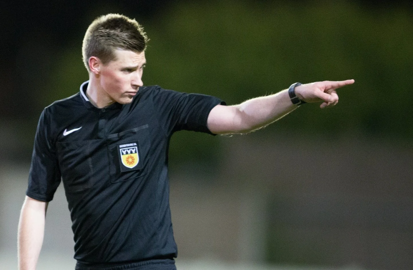 Becoming a Referee: A Rewarding Journey in Sportsmanship and Personal Growth