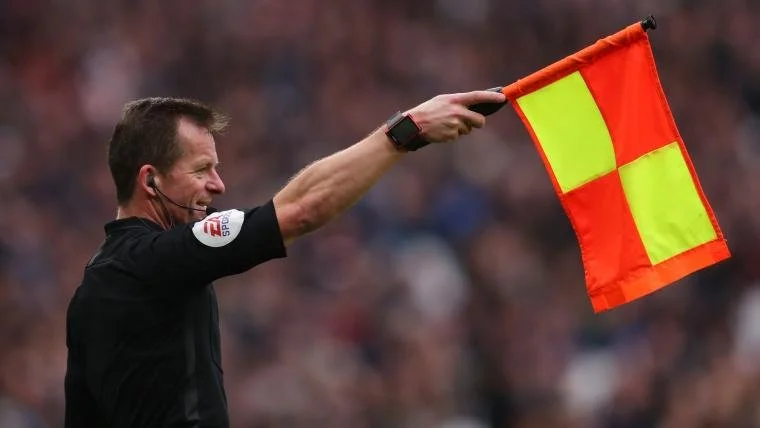 Offside Rule Explained - A Guide for Referees