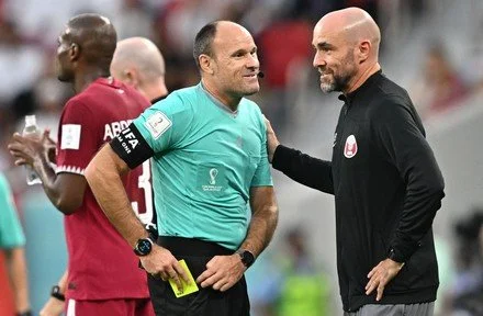 Getting  it wrong: How to cope with making a bad decision as a football referee
