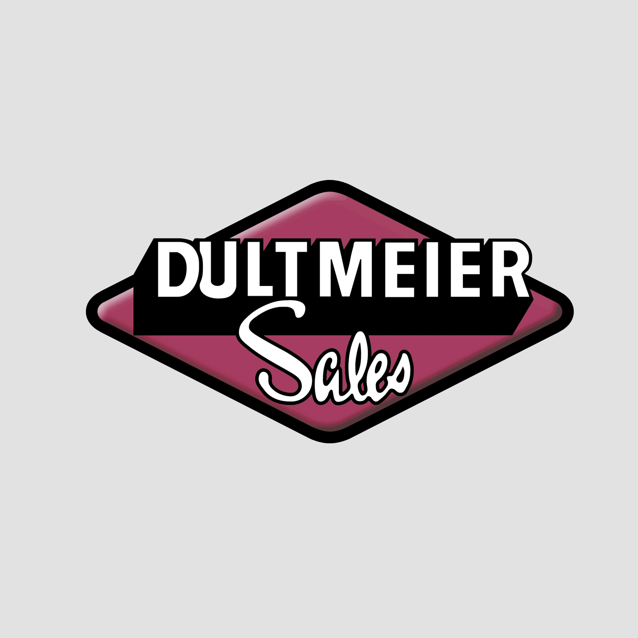 logo design full colour dultmeier sales