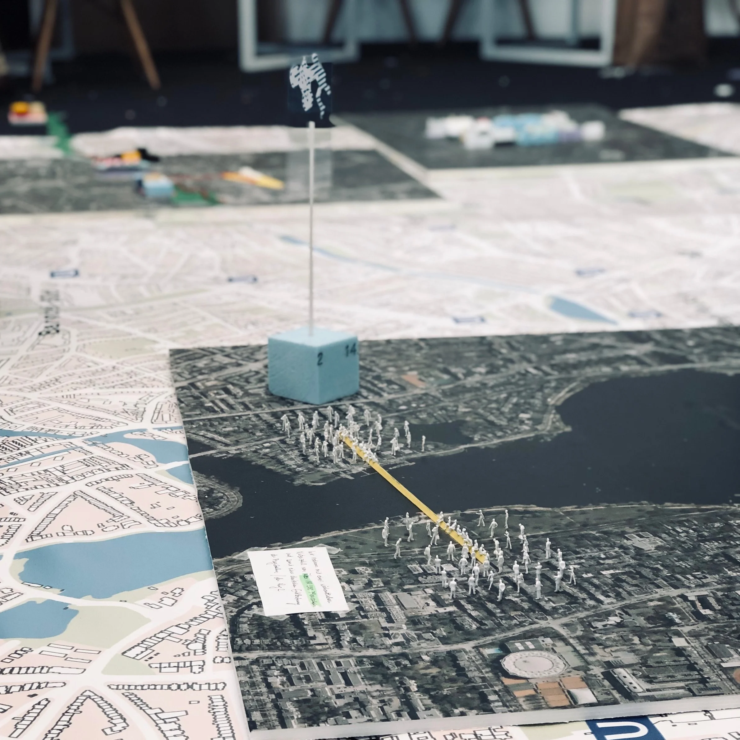 The Hamburg Bauforum has long been a visionary tool to guide future growth in the German metropolis.