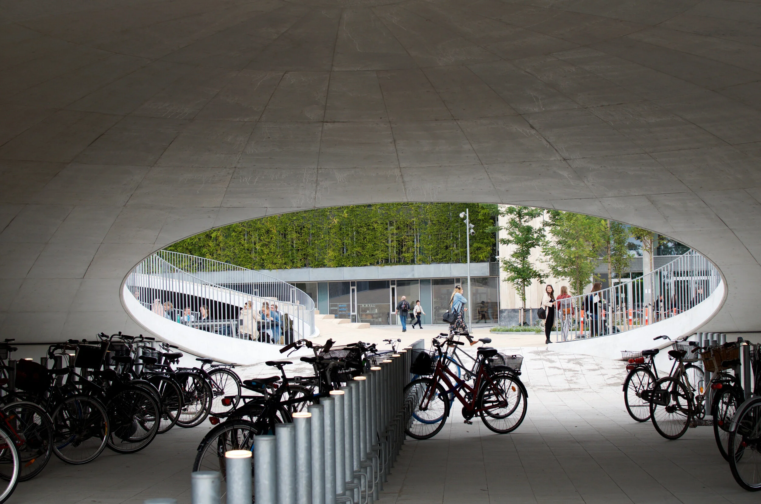 New Bicycle Parking Innovations from Copenhagen — Copenhagenize Design Co.