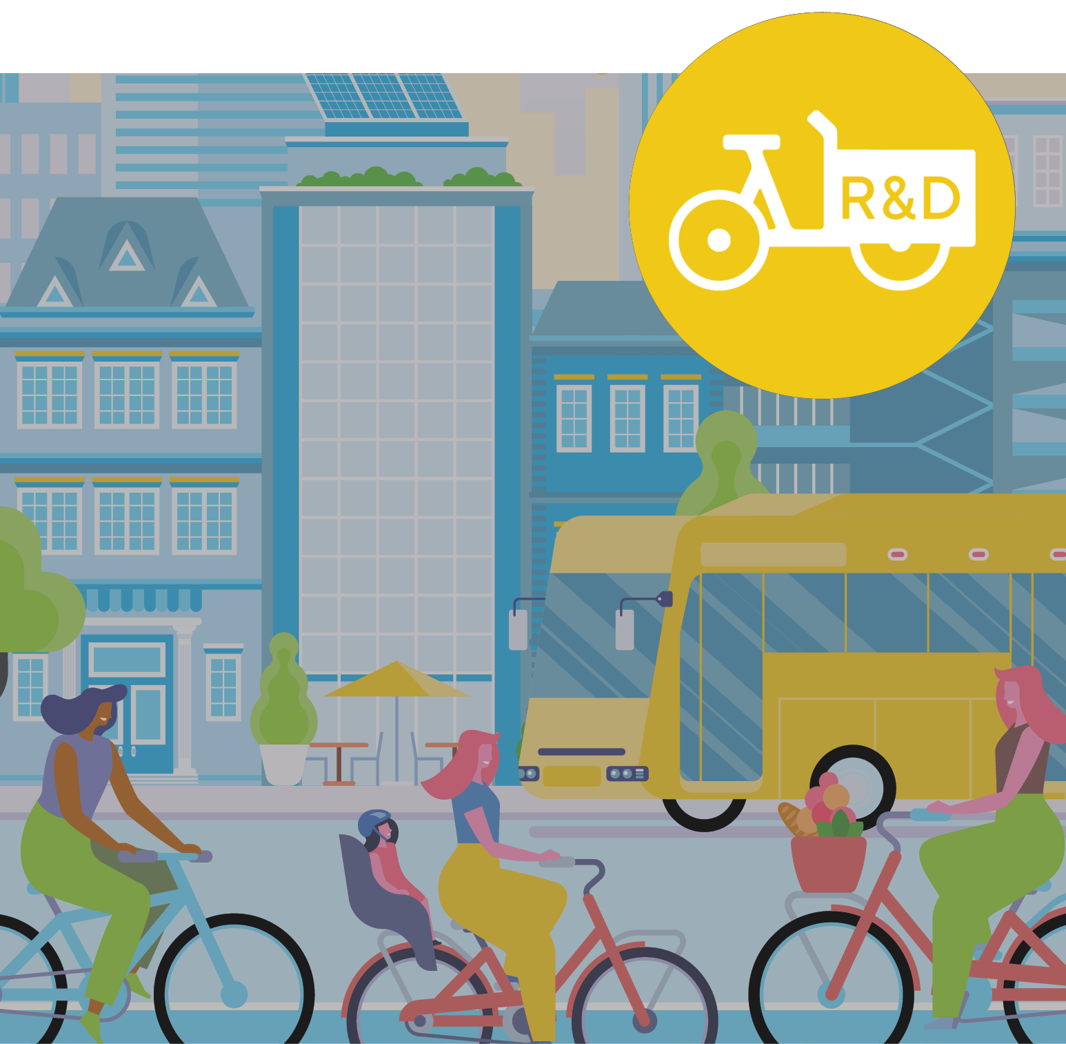 Women &amp; Cycling : Lille study case (France)