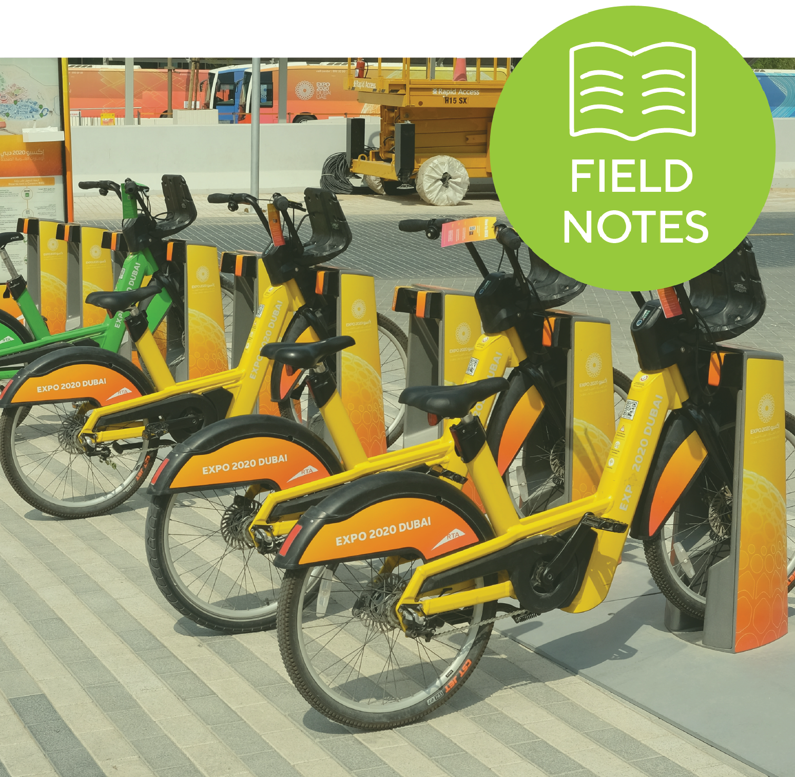 A Bicycle-Friendly World Expo