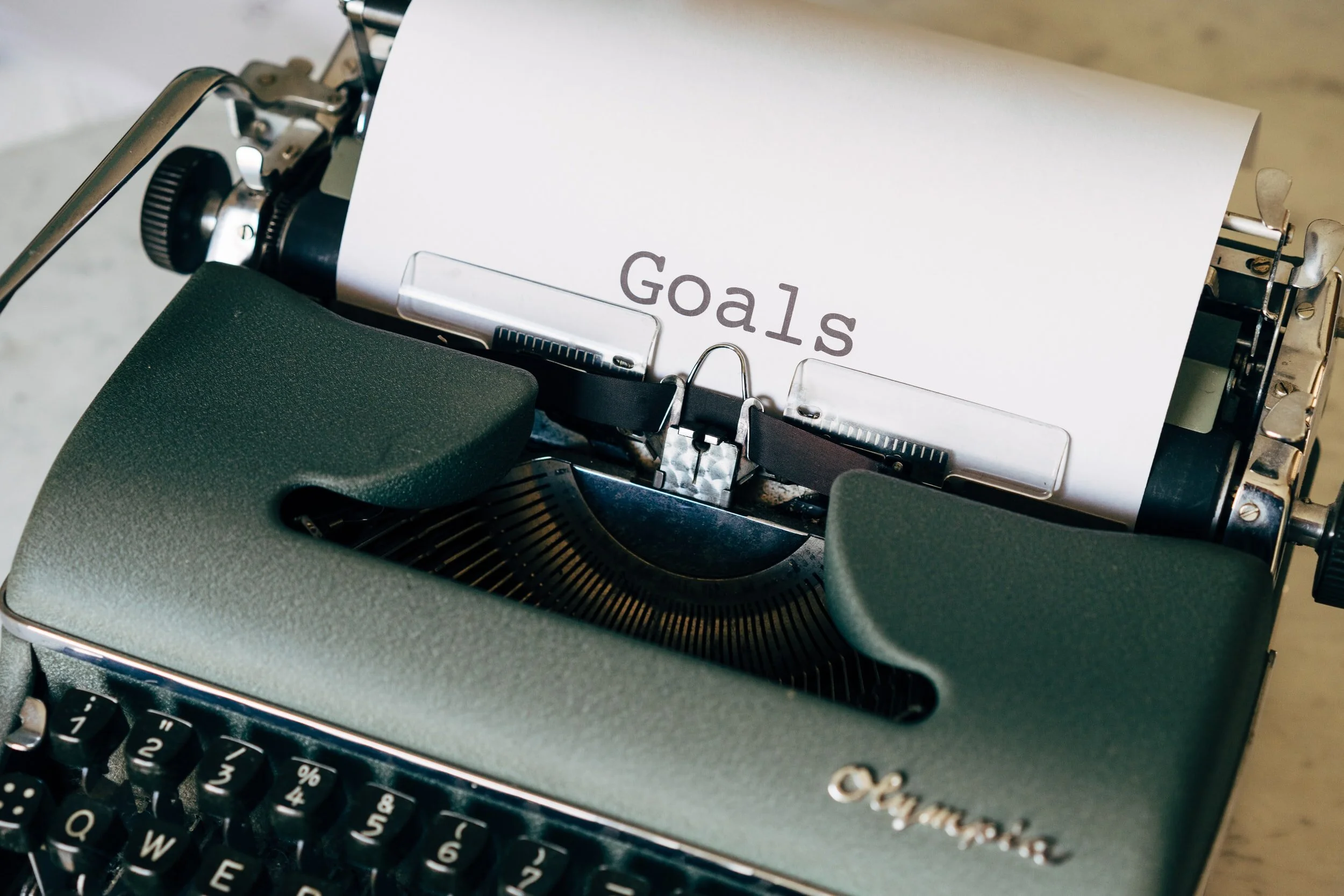5 Tips To Stick With Your Goals