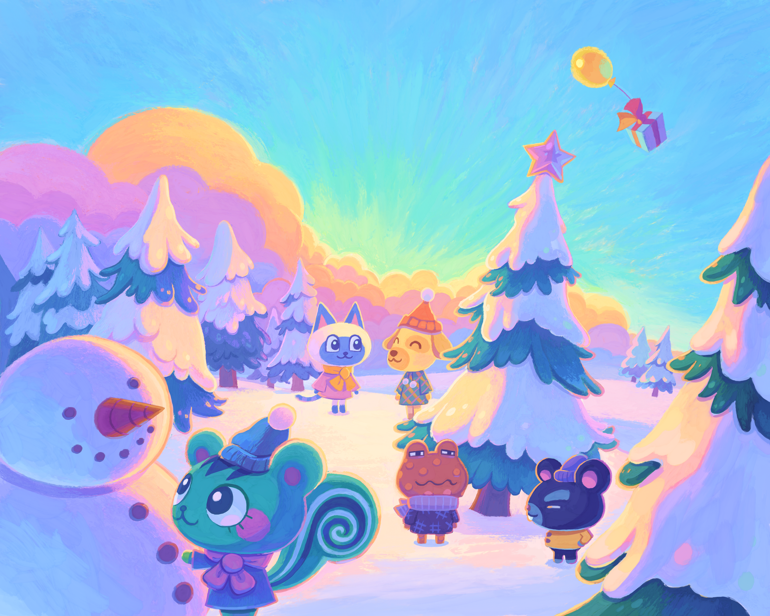 Mogumu_Wallpaper_WinterAnimalCrossing.PNG