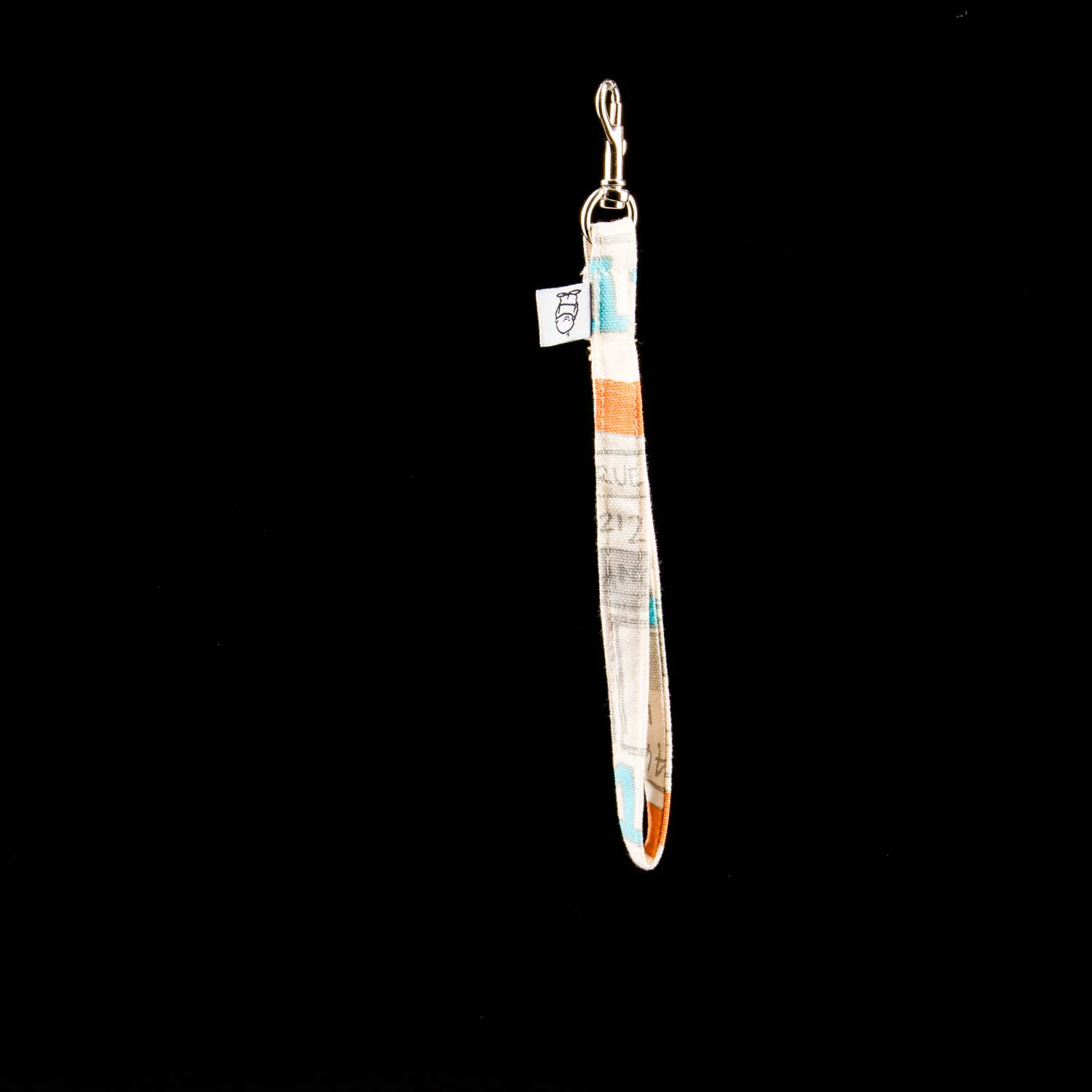 Lanyard with Swivel Clip by Little Man Originals