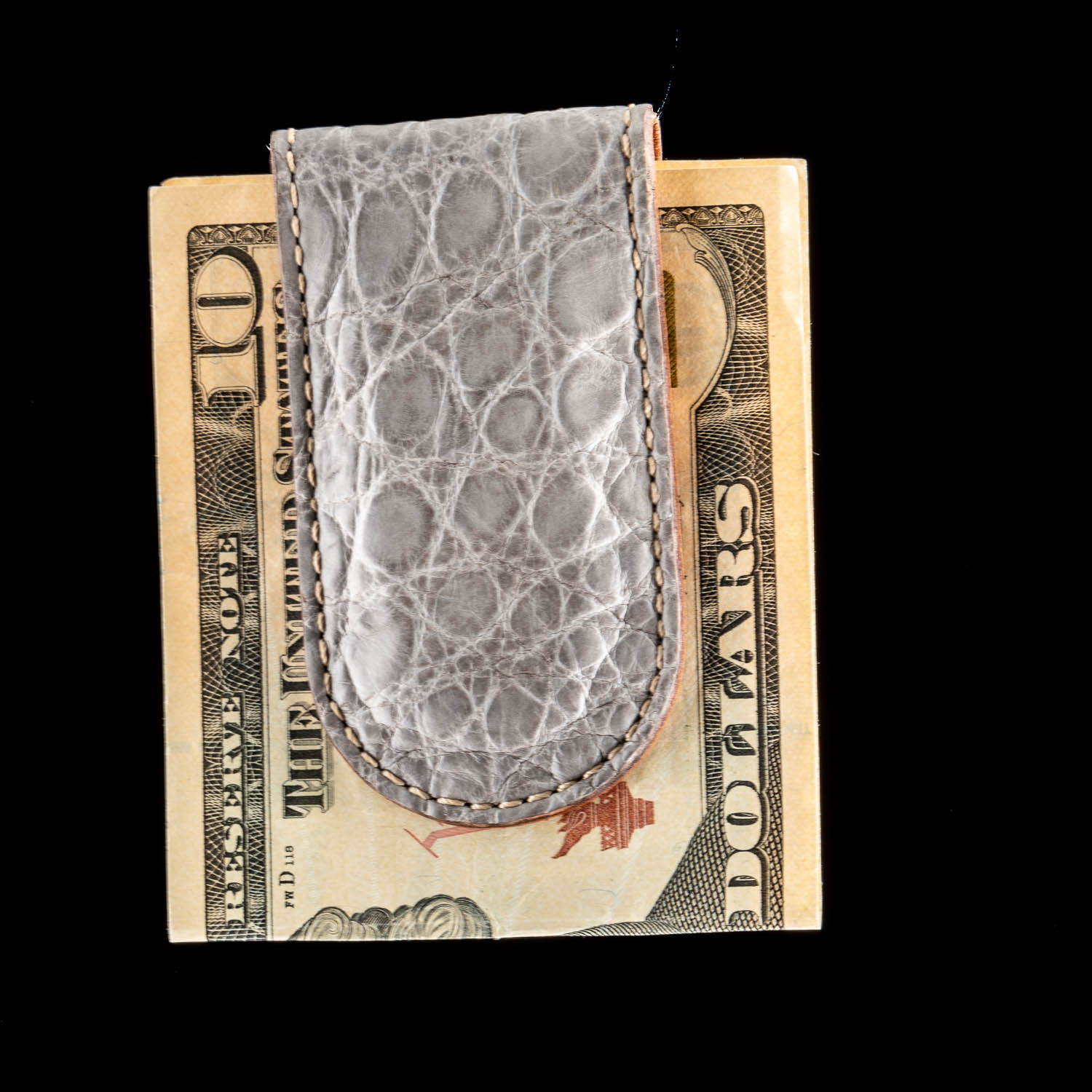 Pong Gaddi Money Clip