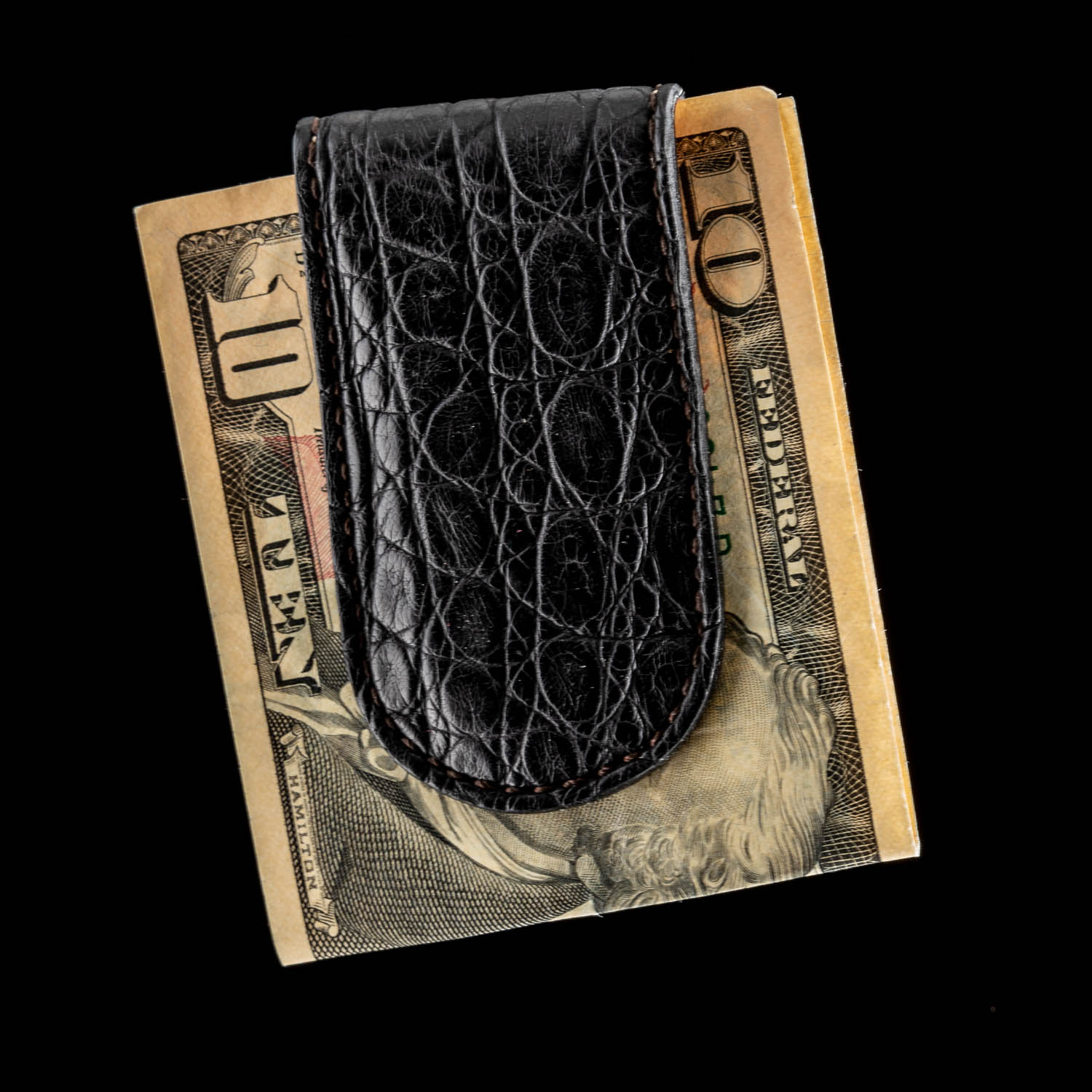 Pong Gaddi Money Clip