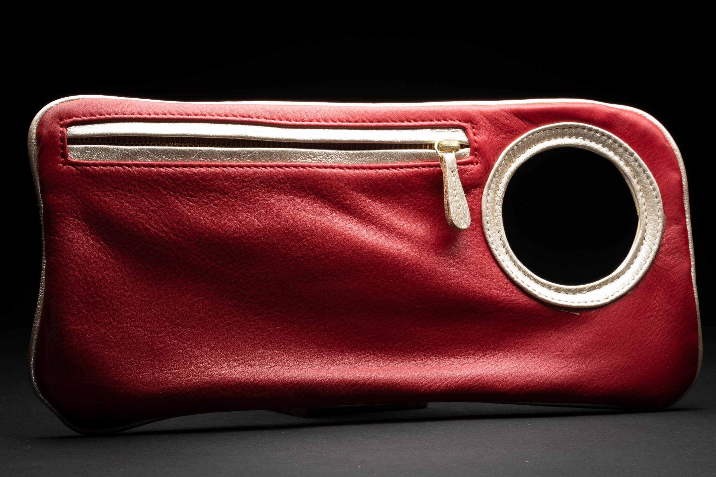 Hands Free Bracelet Bag by Arza Designs