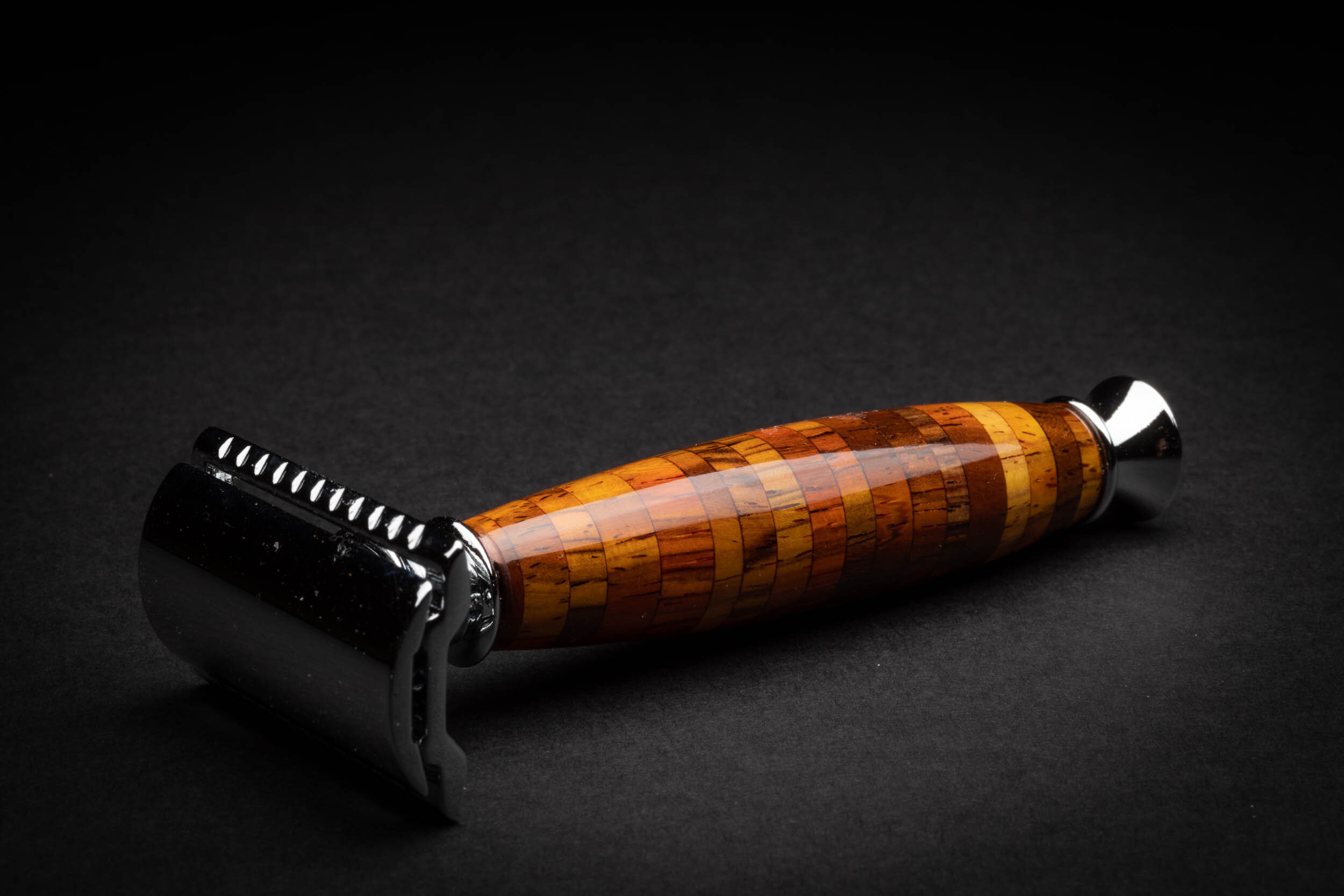 Imperium Shaving The Mosaic Razor
