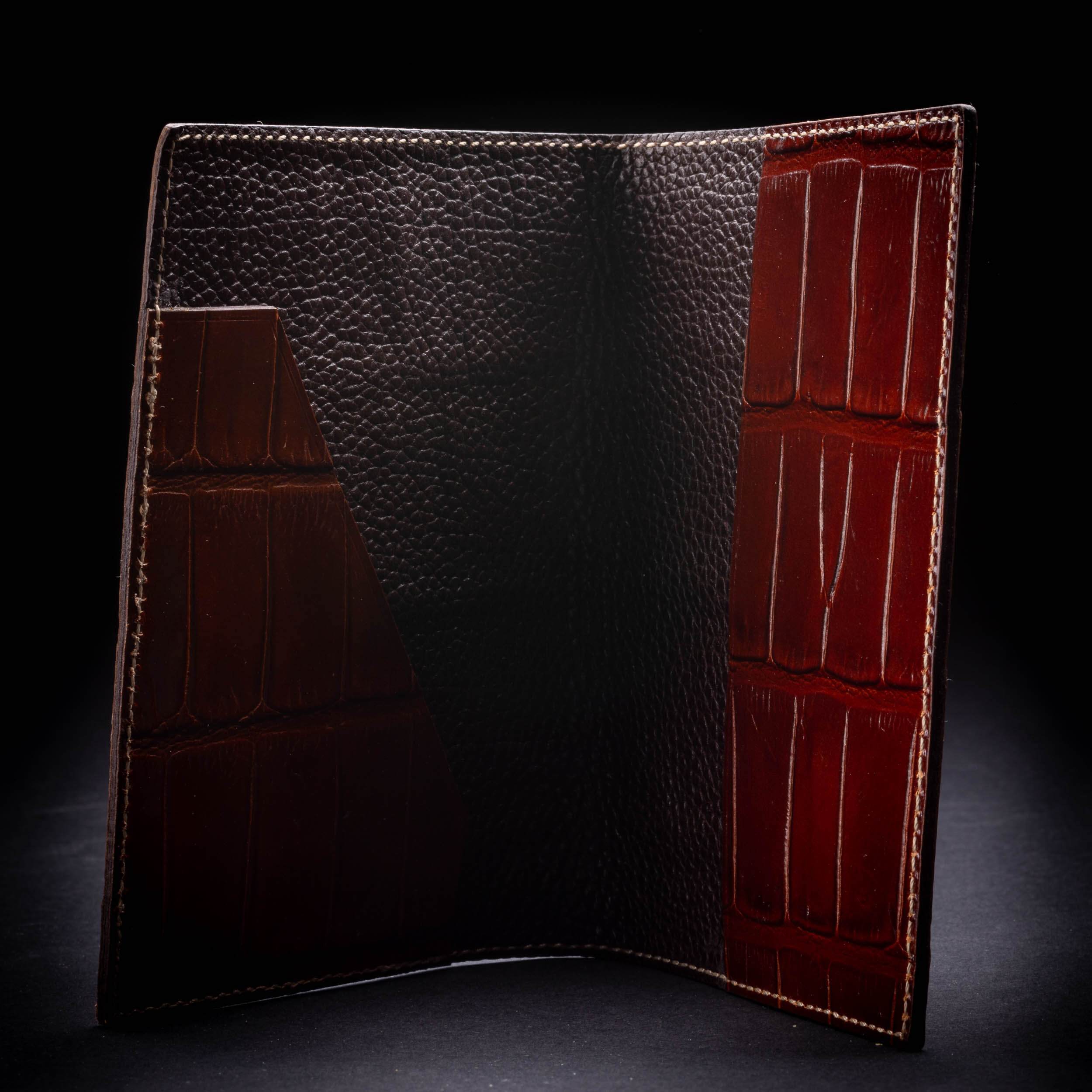 Pong Gaddi Passport Holder