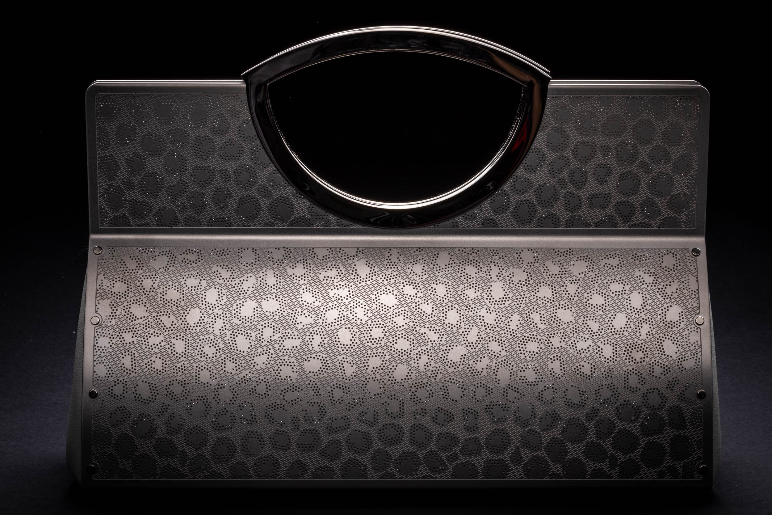 Leopard Tote by Wendy Stevens