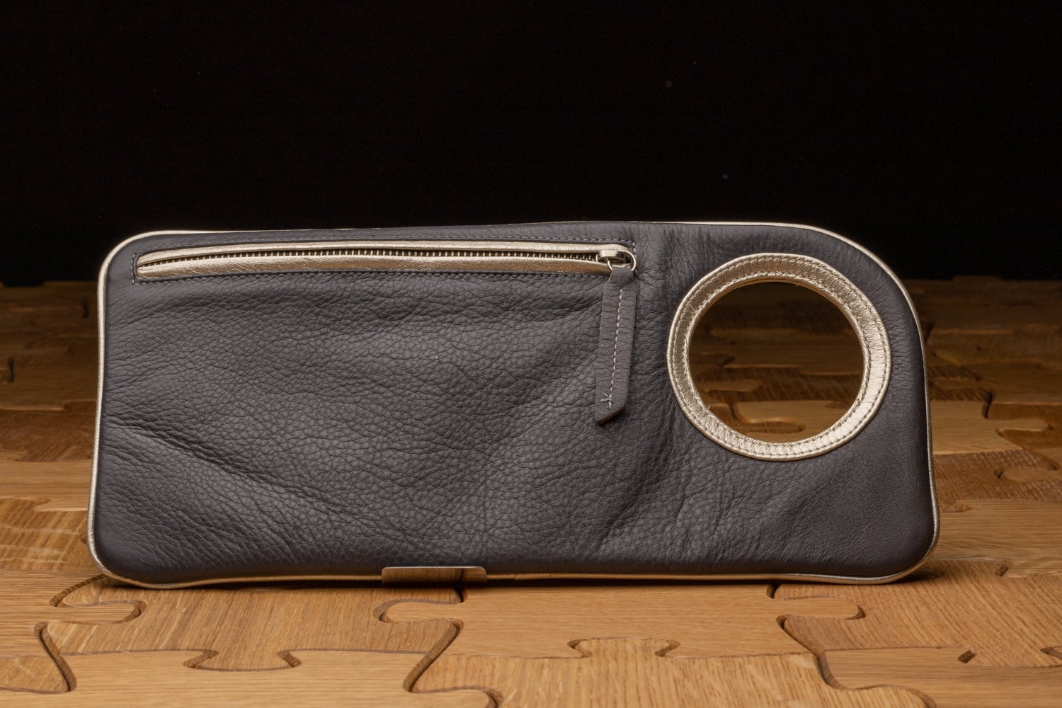 Hands Free Bracelet Bag by Arza Designs
