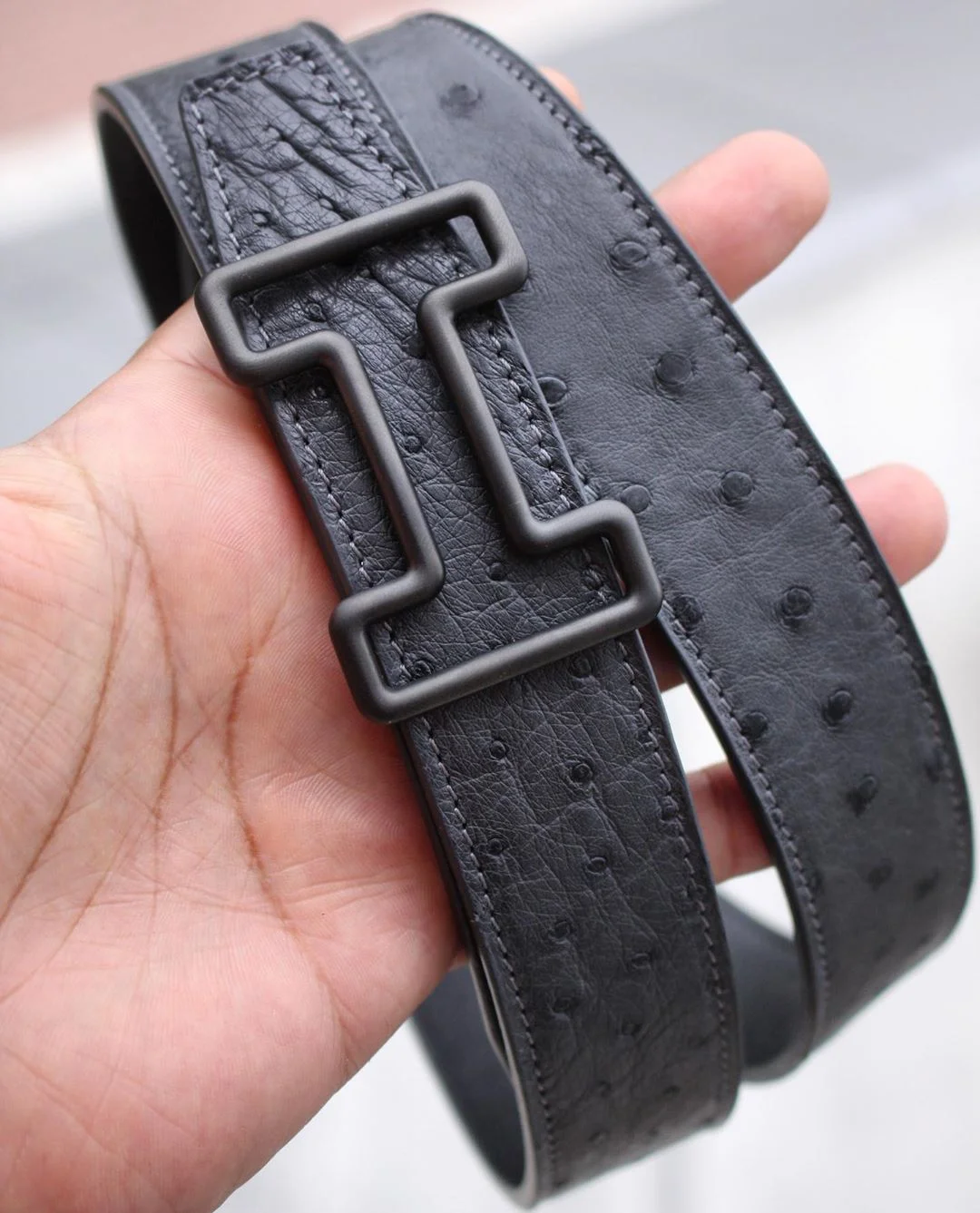 bespoke belts