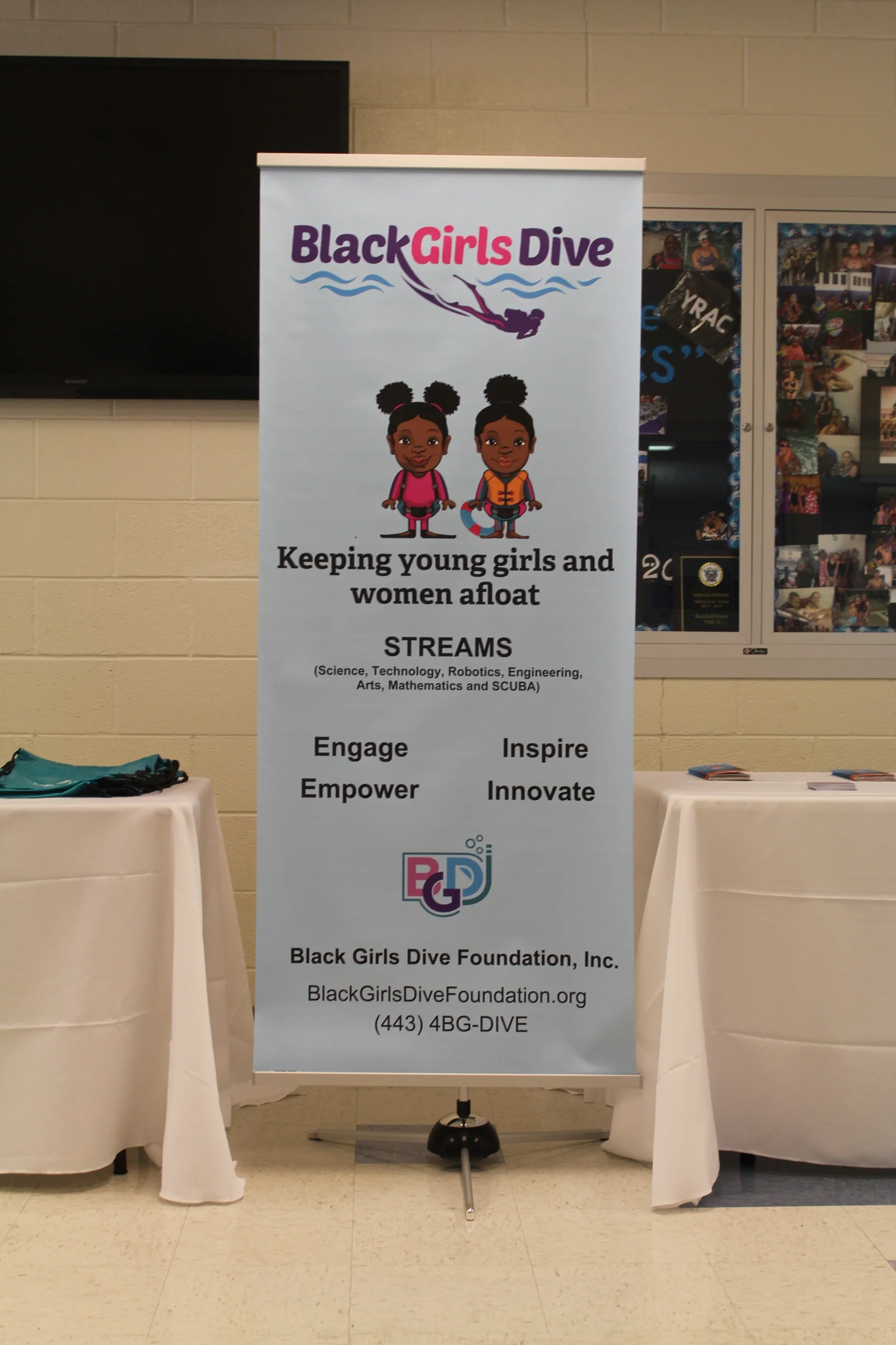 PADI 2017 Women's Dive Day: Discovery Scuba