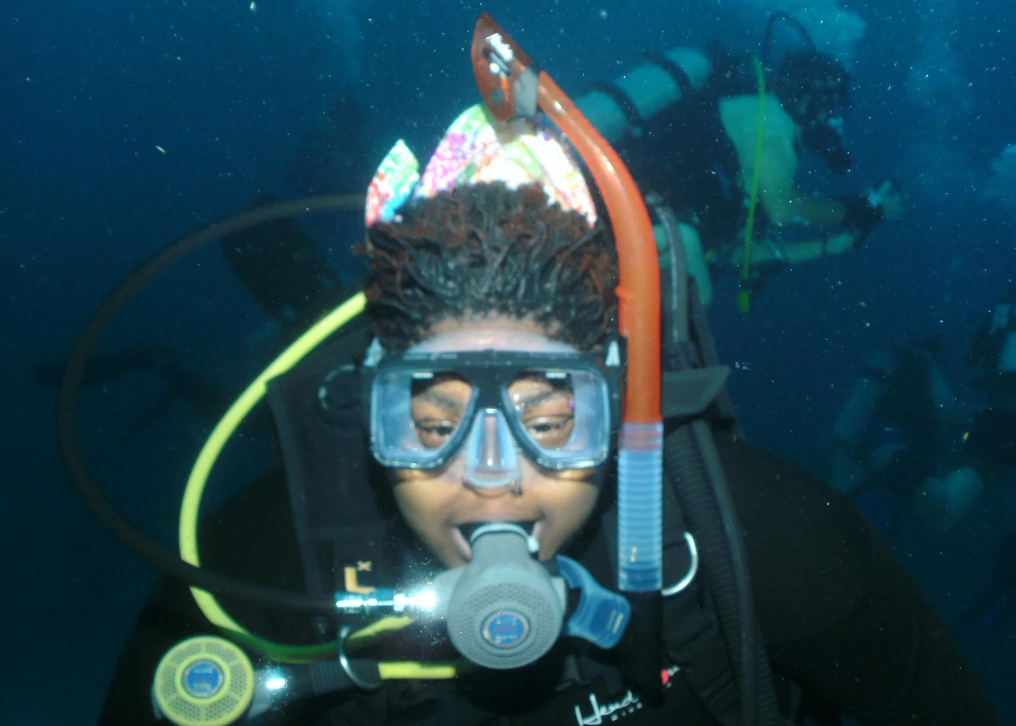 Black Girls Dive Foundation(01)