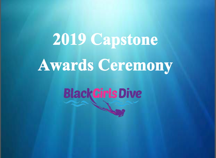 Capstone 2019 Awards Ceremony