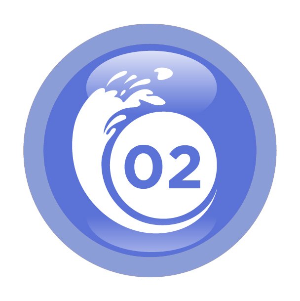 Open Water Dive 2 Badge