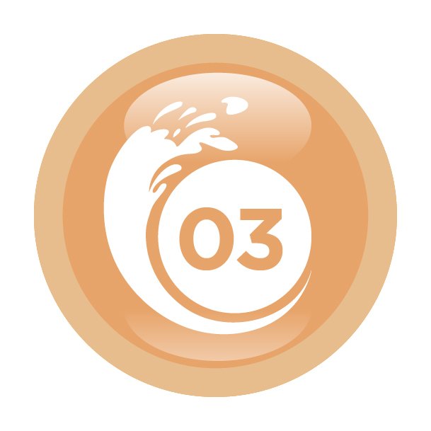 Open Water Dive 3 Badge