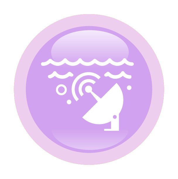 Underwater Communication Badge