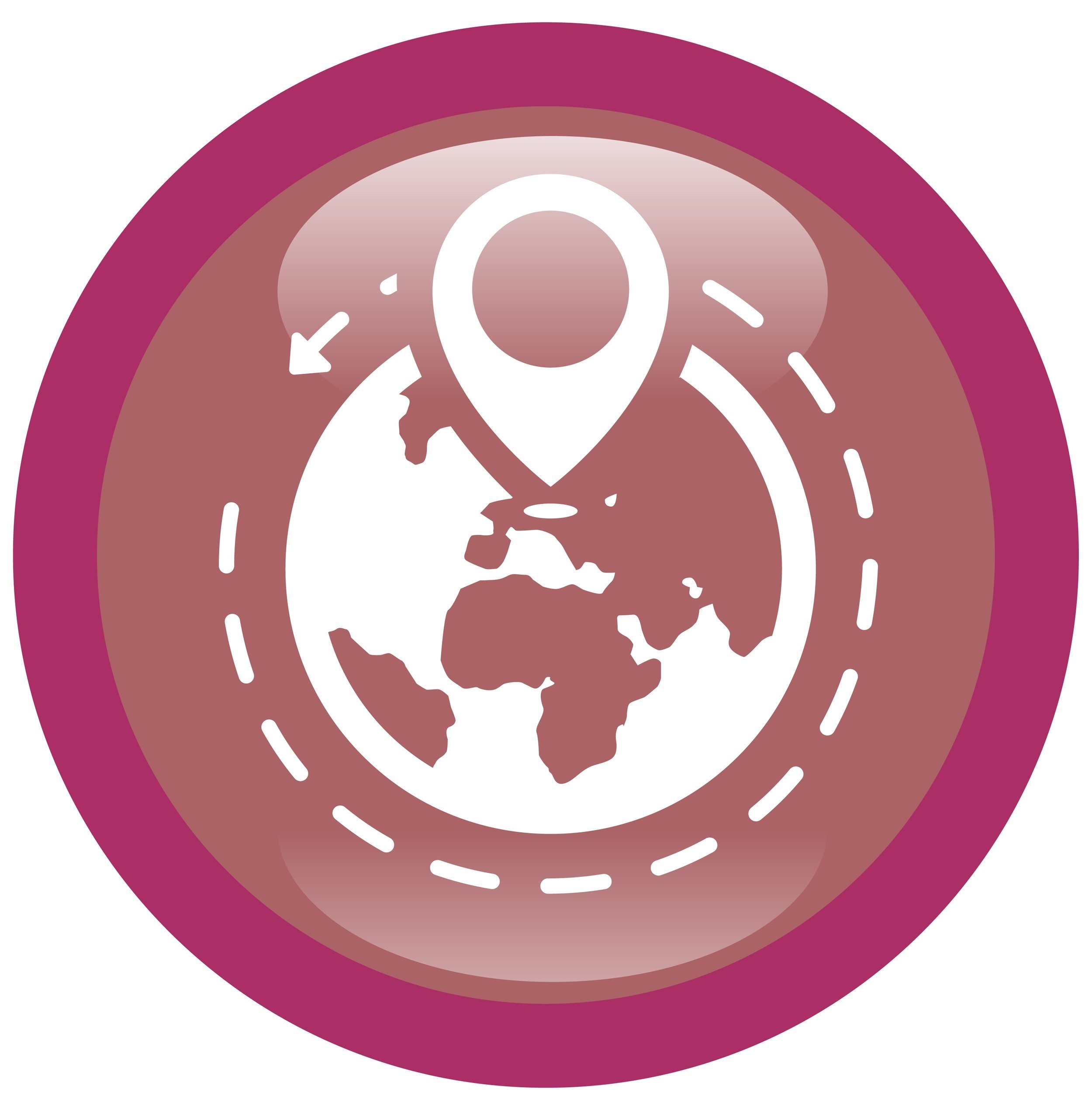 Geographical Information System (GIS) Badge