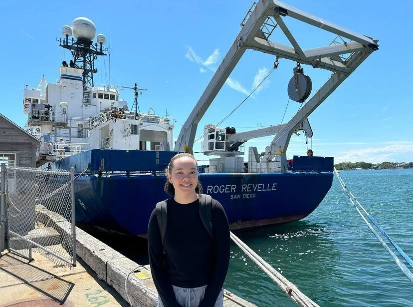 Learning to Code and Going to Sea