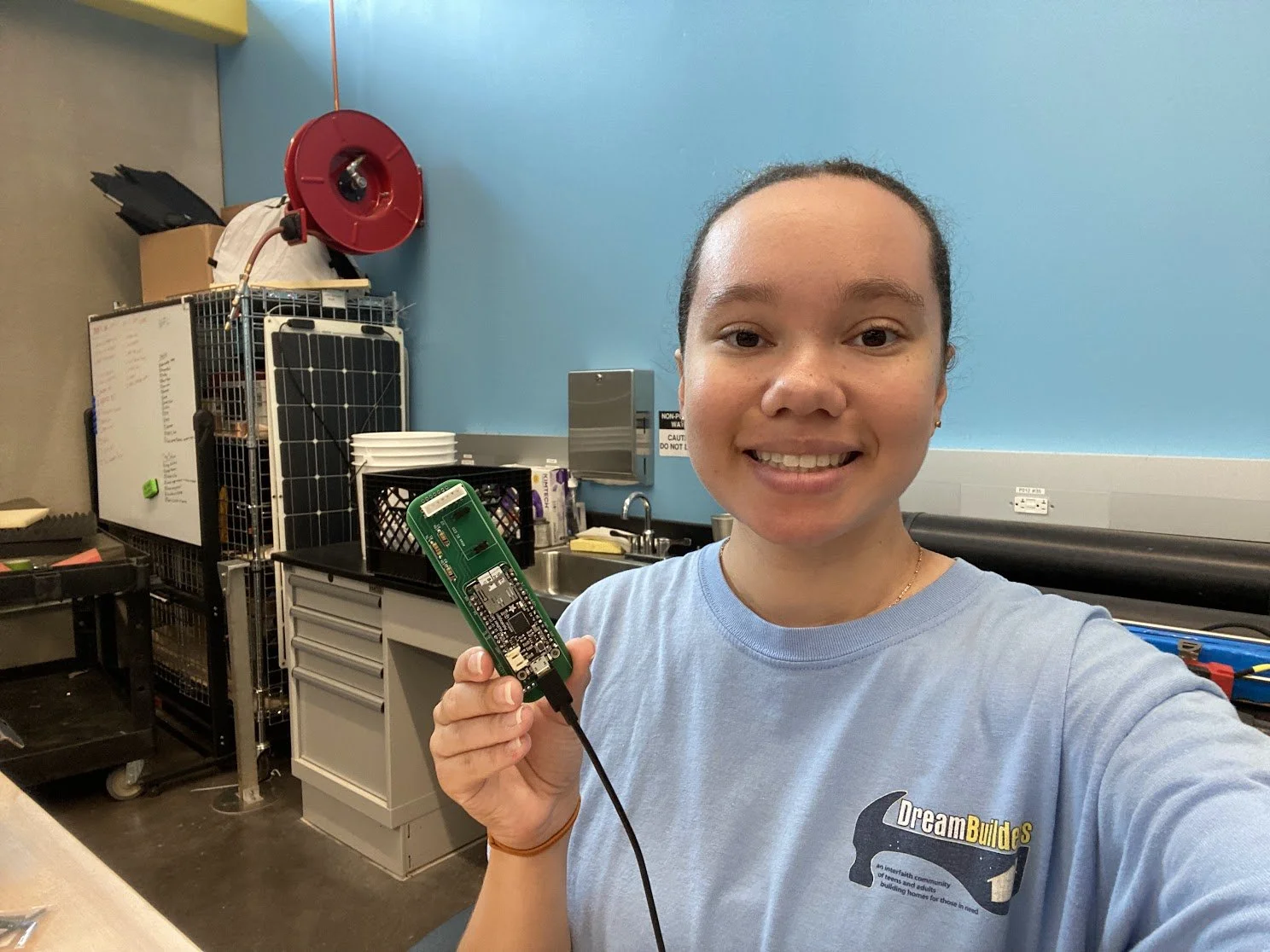 Building an Open Source CTD Sensor