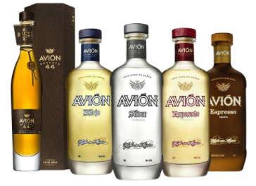 Tequila Avion Klg Public Relations
